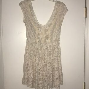 Lace Dress
